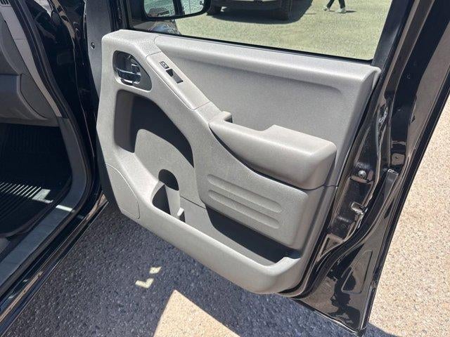 2021 Nissan Frontier S