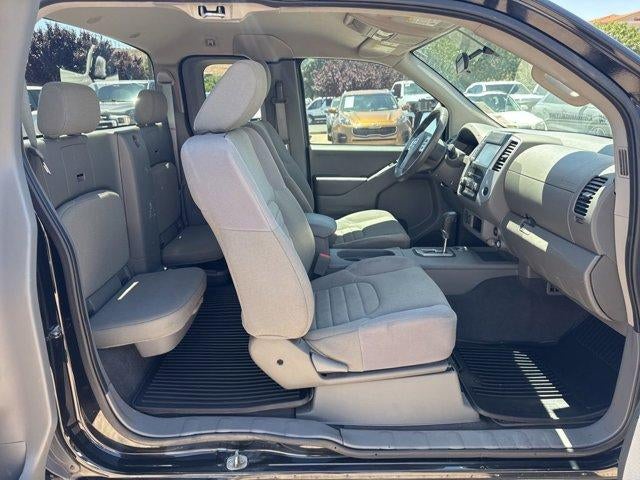 2021 Nissan Frontier S