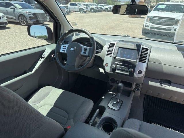2021 Nissan Frontier S