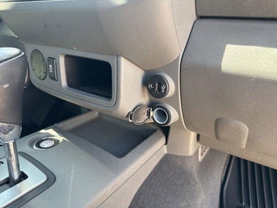 2021 Nissan Frontier S