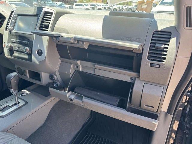 2021 Nissan Frontier S