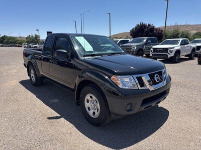 2021 Nissan Frontier S