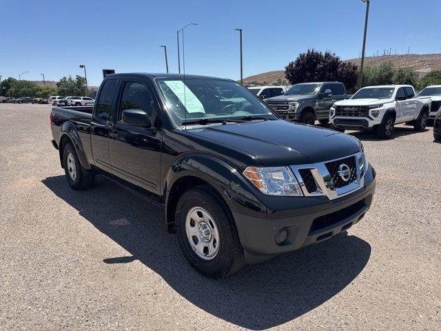 2021 Nissan Frontier S