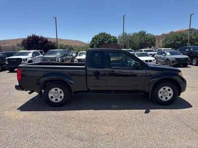 2021 Nissan Frontier S