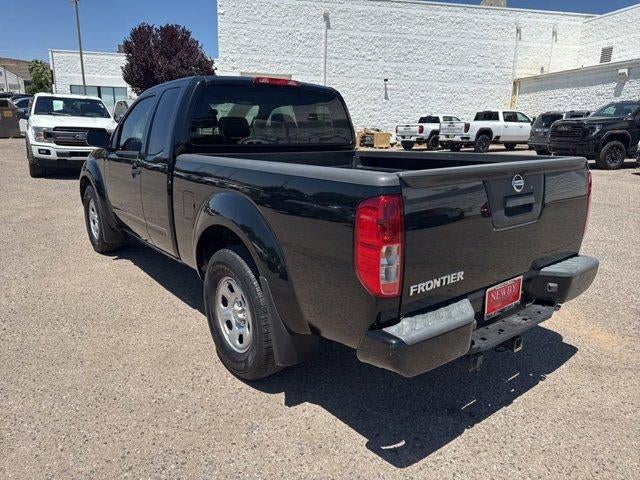 2021 Nissan Frontier S