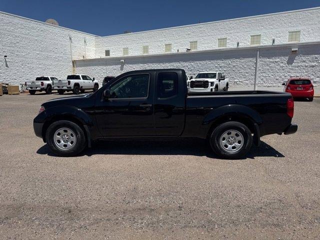 2021 Nissan Frontier S