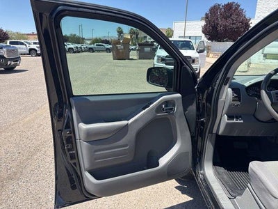 2021 Nissan Frontier S