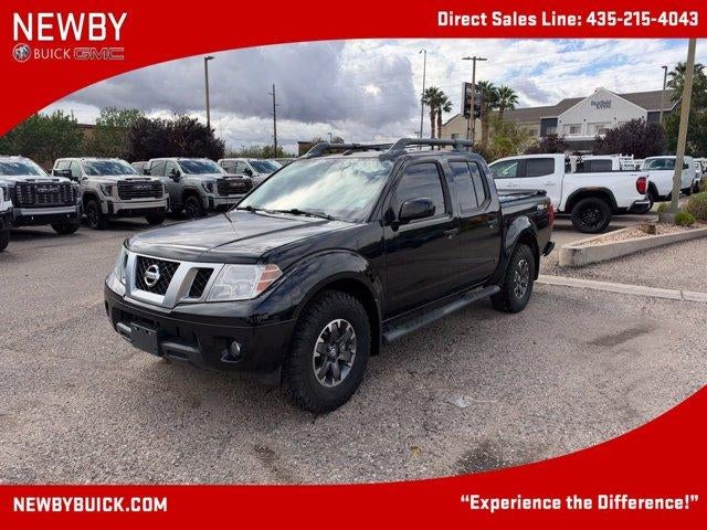 2020 Nissan Frontier