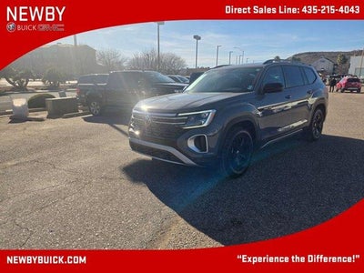 2024 Volkswagen Atlas 2.0T Peak Edition SE w/Technology