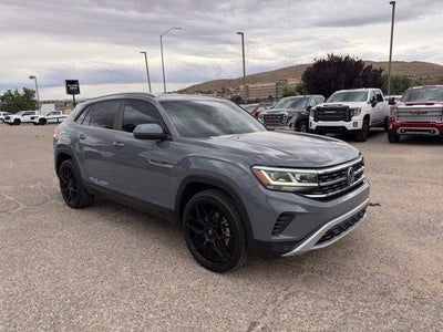 2022 Volkswagen Atlas Cross Sport 3.6L V6 SE w/Technology