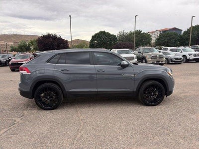2022 Volkswagen Atlas Cross Sport 3.6L V6 SE w/Technology