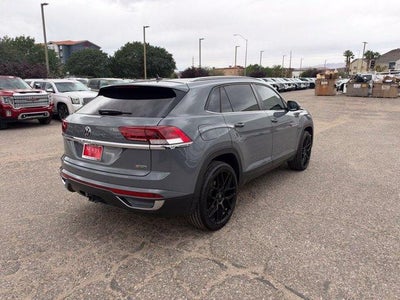 2022 Volkswagen Atlas Cross Sport 3.6L V6 SE w/Technology