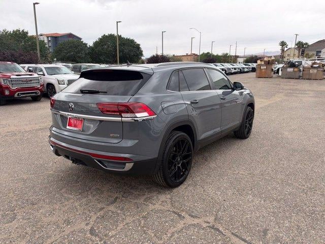2022 Volkswagen Atlas Cross Sport 3.6L V6 SE w/Technology