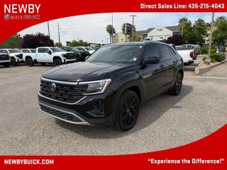 2024 Volkswagen Atlas Cross Sport 2.0T SE w/Technology