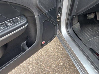 2015 Dodge Charger SXT