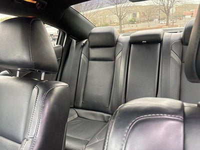 2015 Dodge Charger SXT