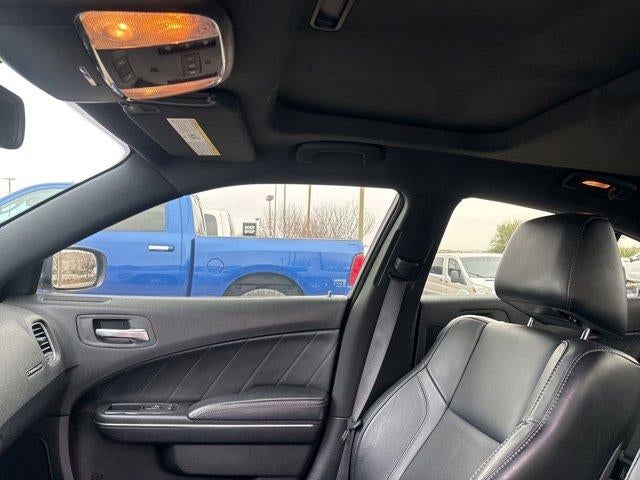 2015 Dodge Charger SXT