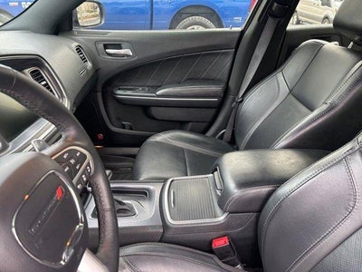 2015 Dodge Charger SXT