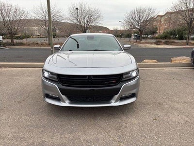 2015 Dodge Charger SXT