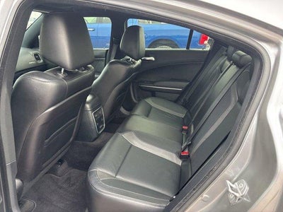 2015 Dodge Charger SXT