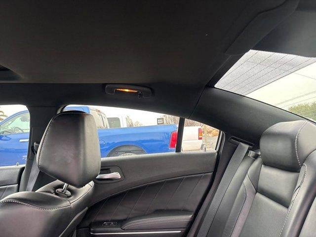 2015 Dodge Charger SXT