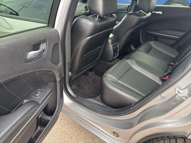 2015 Dodge Charger SXT