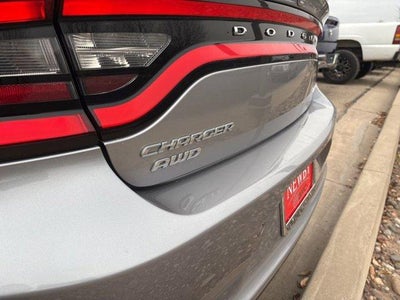 2015 Dodge Charger SXT