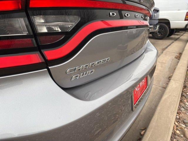 2015 Dodge Charger SXT