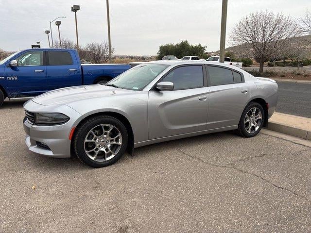 2015 Dodge Charger SXT