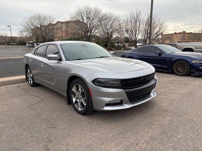 2015 Dodge Charger SXT