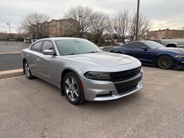 2015 Dodge Charger SXT