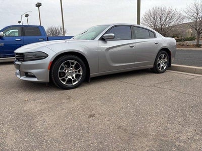 2015 Dodge Charger SXT