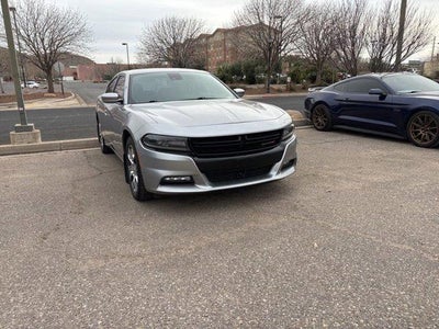 2015 Dodge Charger SXT