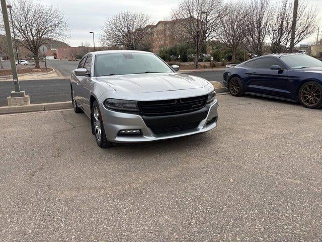2015 Dodge Charger SXT