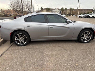 2015 Dodge Charger SXT
