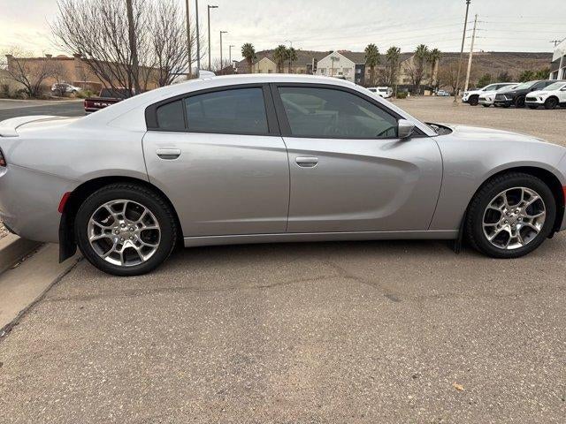 2015 Dodge Charger SXT