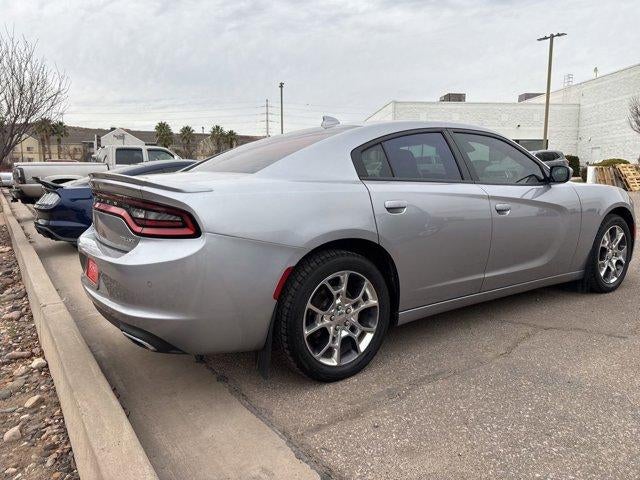2015 Dodge Charger SXT