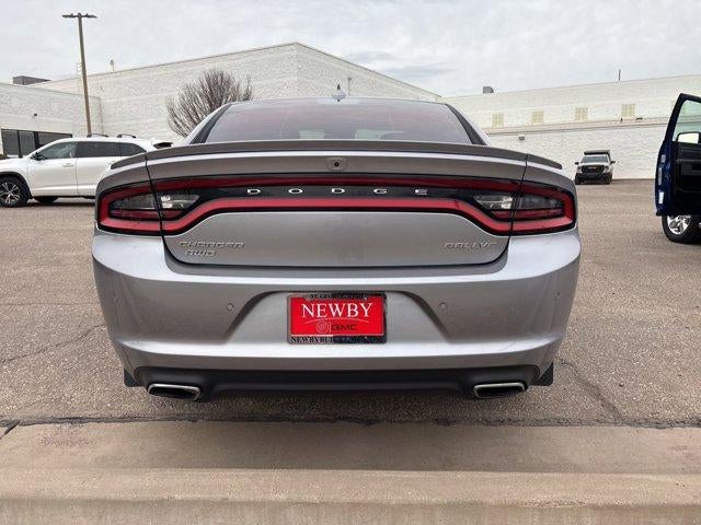 2015 Dodge Charger SXT