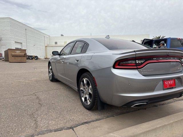 2015 Dodge Charger SXT