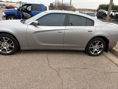 2015 Dodge Charger SXT