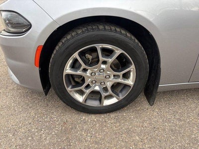 2015 Dodge Charger SXT