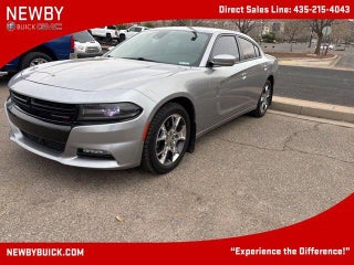 2015 Dodge Charger SXT