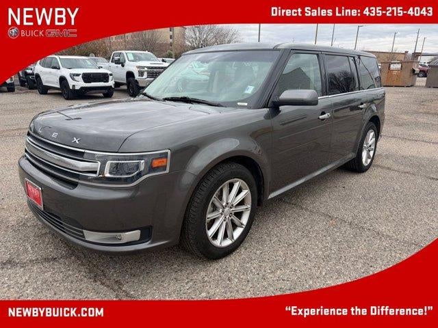 2017 Ford Flex Limited