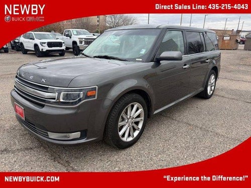 2017 Ford Flex Limited