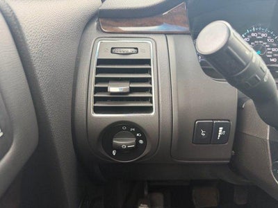 2017 Ford Flex Limited