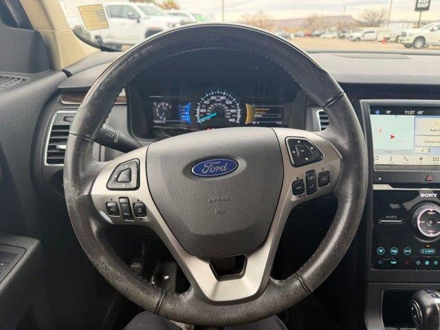 2017 Ford Flex Limited