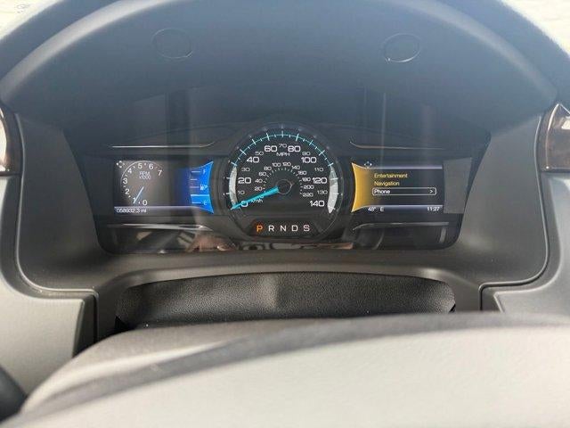 2017 Ford Flex Limited