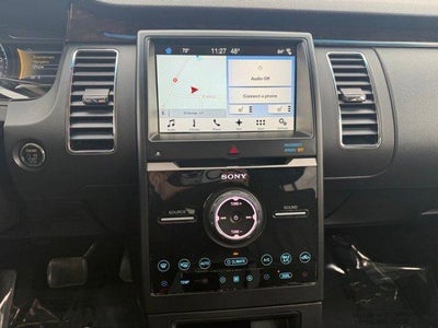 2017 Ford Flex Limited