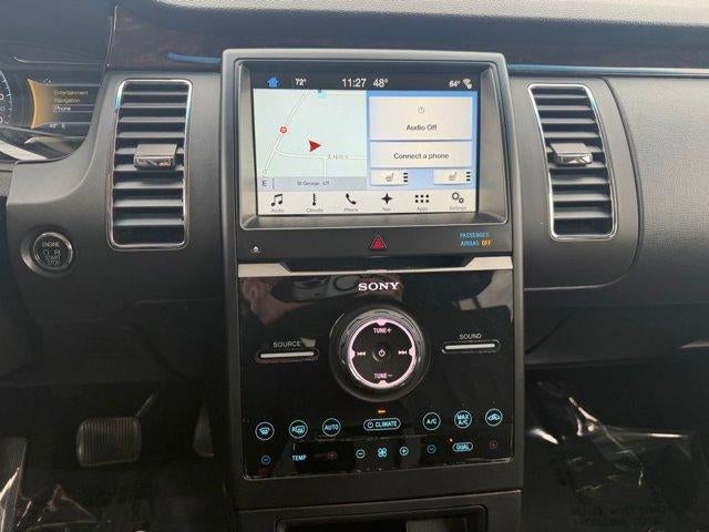 2017 Ford Flex Limited