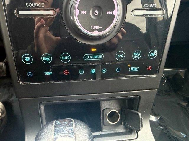 2017 Ford Flex Limited